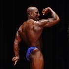 Mike  McMullin - NPC Natural Michigan / Nicole Wilkins Classic 2009 - #1